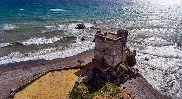 Playa de la Sal Casares